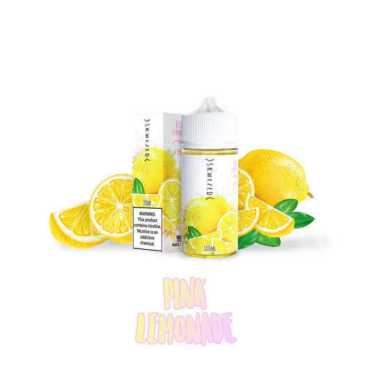 Skwezed - Pink Lemonade