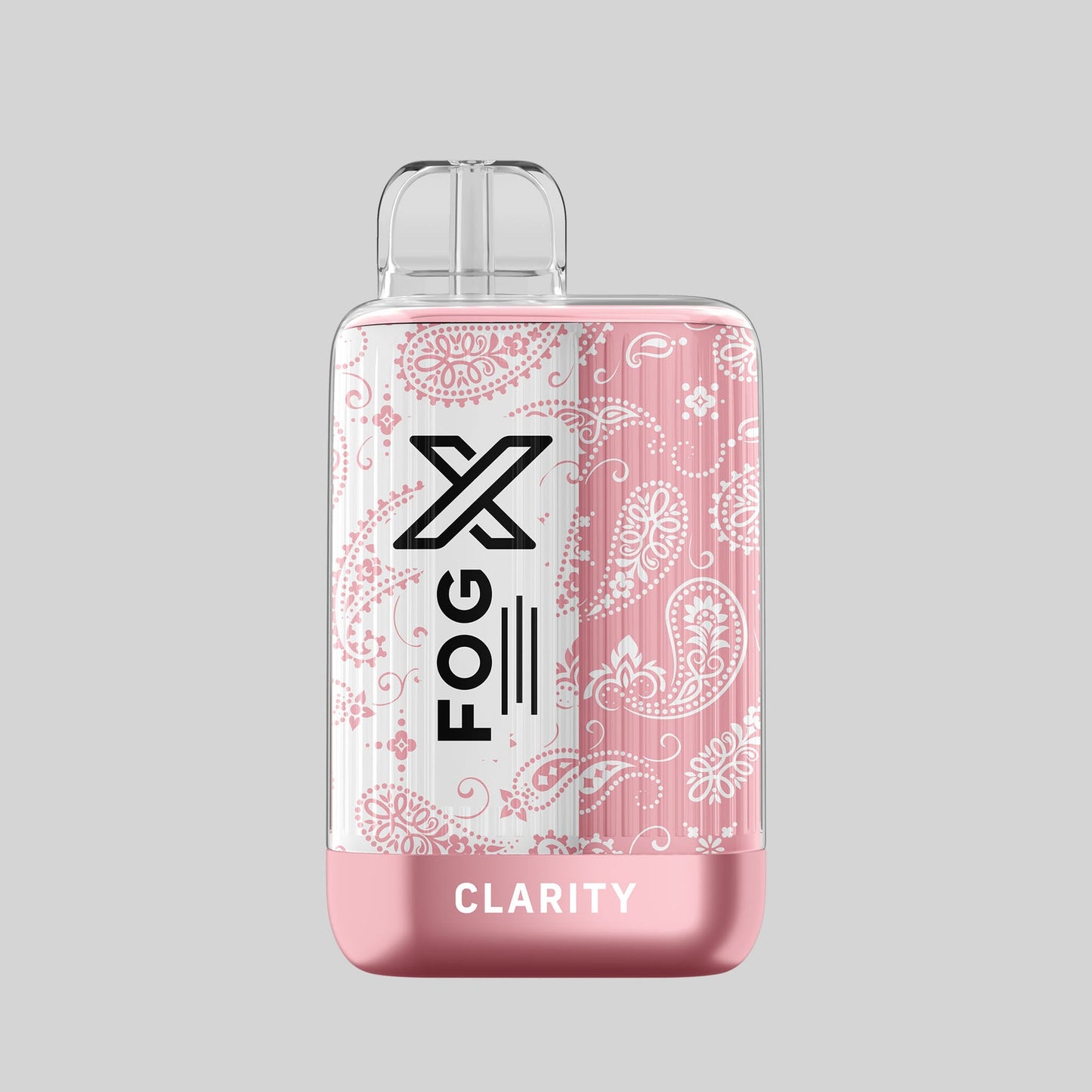 Fog X Clarity - Strawberry Wafer