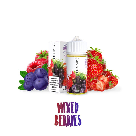 Skwezed - Mixed Berries