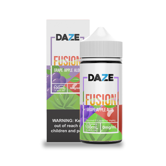 Daze Fusion - Grape Apple Aloe