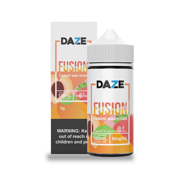 Daze Fusion - Strawberry Mango Nectarine