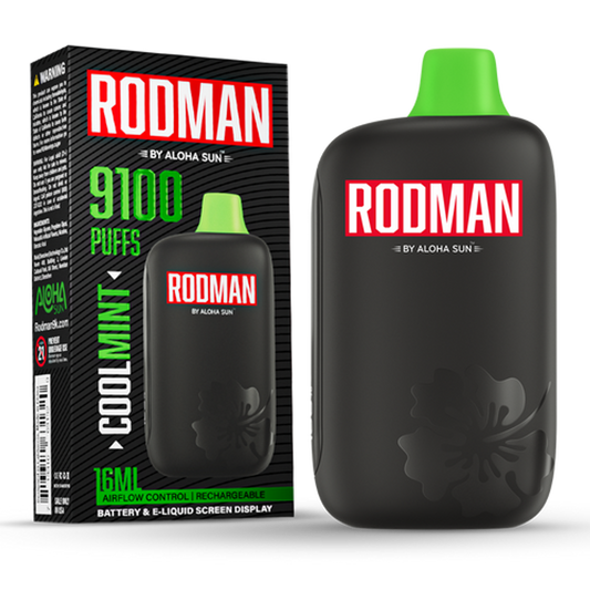 Rodman 9100 Cool Mint