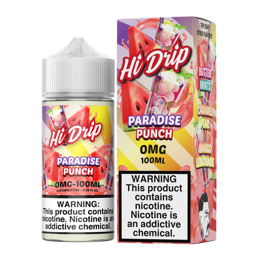 Hi Drip - Paradise Punch