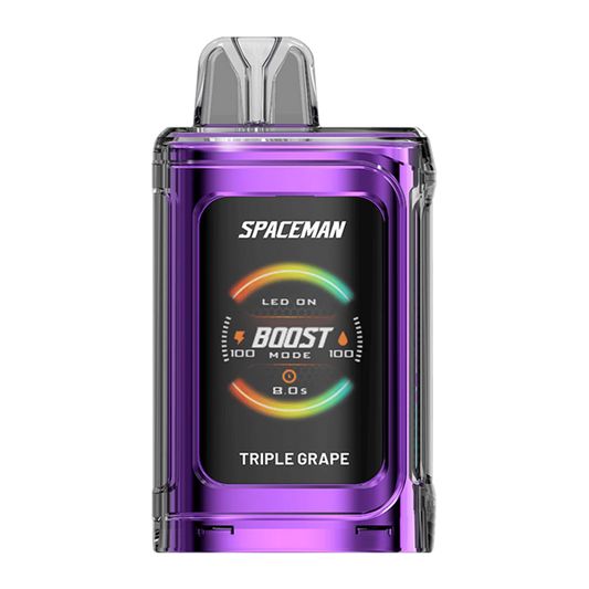 Spaceman Prism 20k - Triple Grape