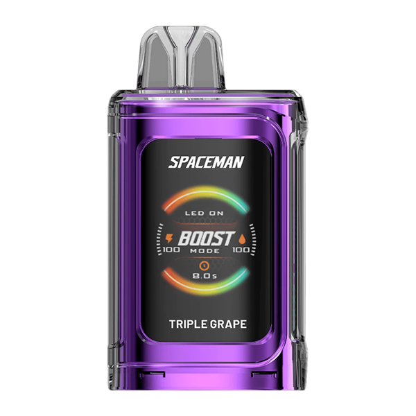 Spaceman Prism 20k - Triple Grape