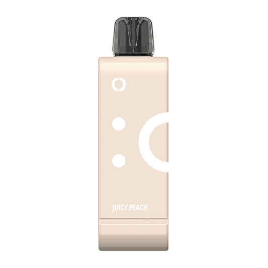 Off-Stamp Pod - Juicy Peach