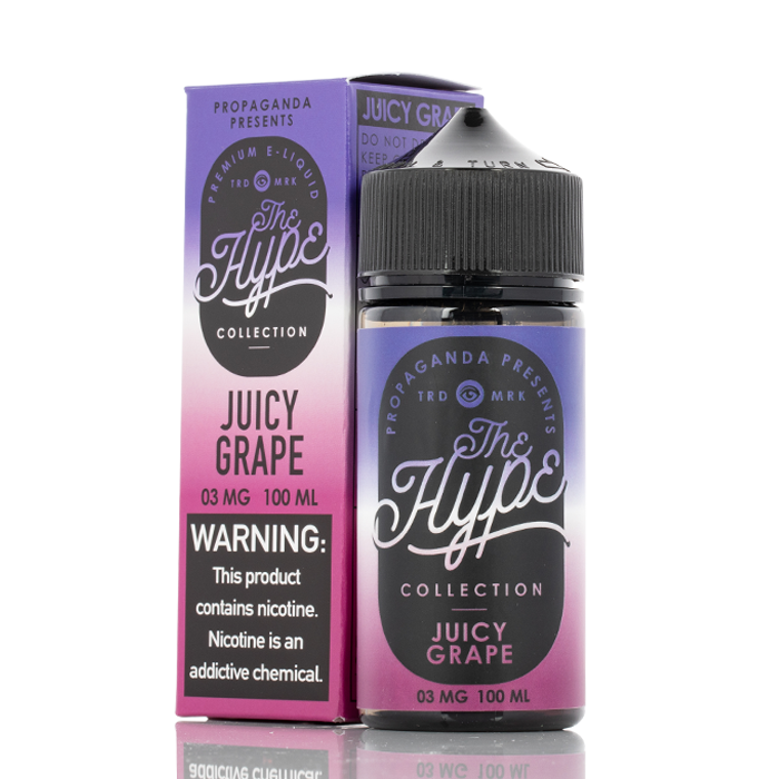 The Hype - Juicy Grape
