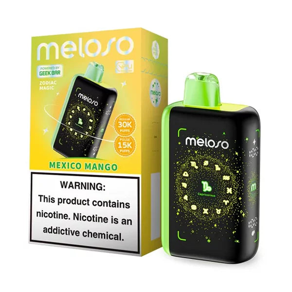 Geek Bar Meloso 30K Disposable