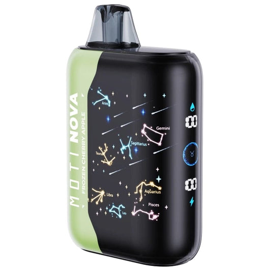 MOTI NOVA 50K Frozen Cherry Apple