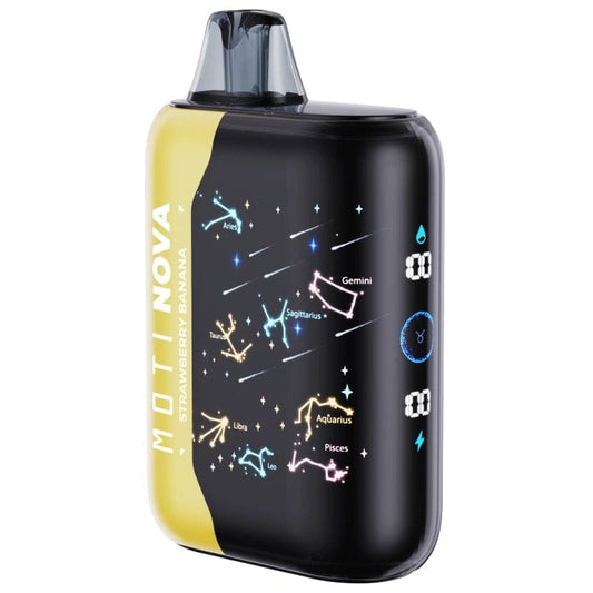 MOTI NOVA 50K Strawberry Banana