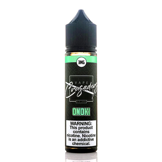 Vape Crusaders - Onoki