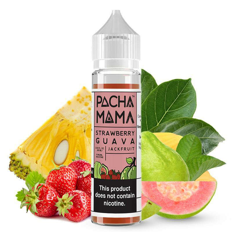 Pacha Mama - Strawberry Guava Jackfruit