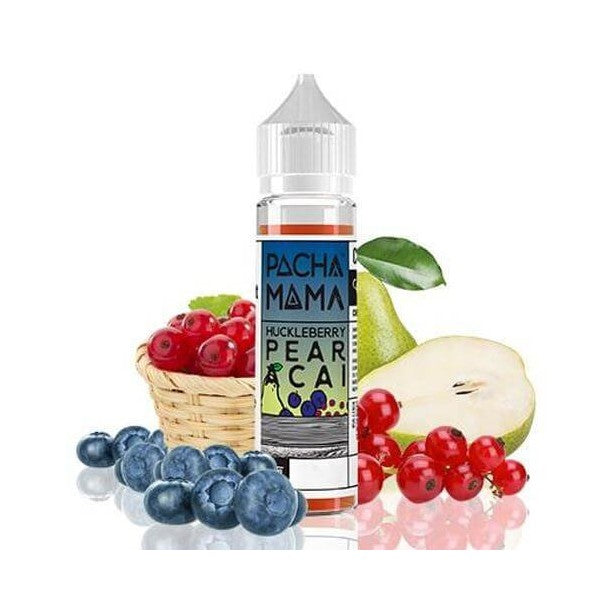 Pacha Mama - Huckleberry Pear Acai