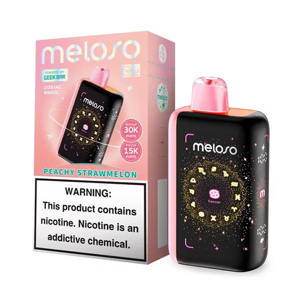 Geek Bar Meloso 30K Disposable