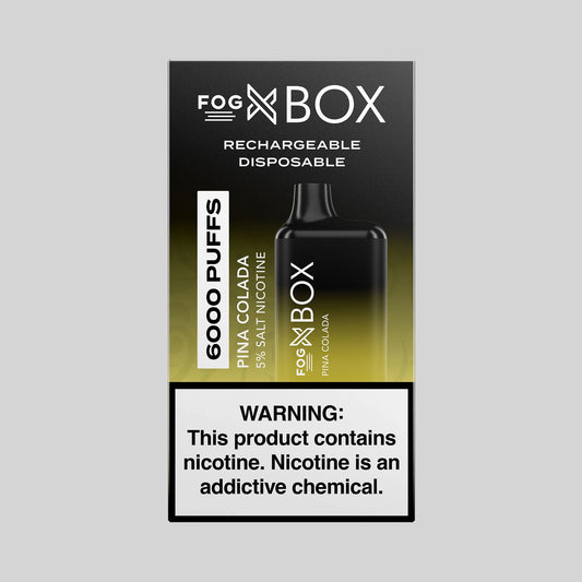Fog X Box - Pina Colada