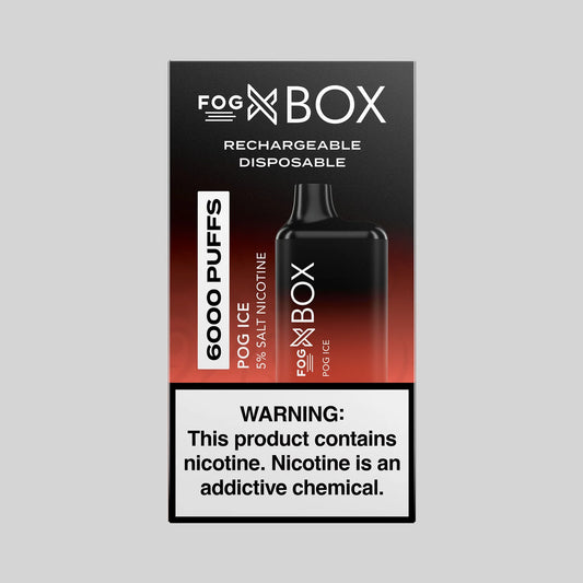 Fog X Box - Pog Ice
