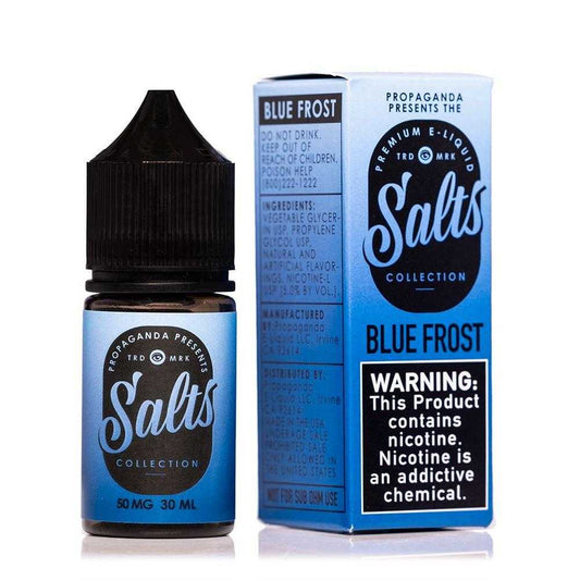 Propaganda Salts - Blue Frost