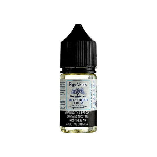 Ripe Vapes Salts - Blackberry Freez