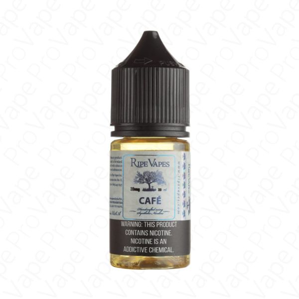 Ripe Vapes Salts - Cafe