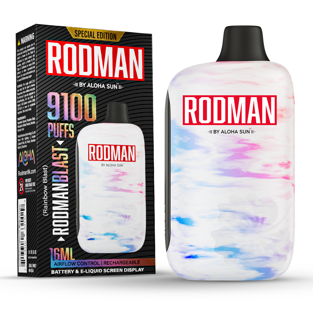 Rodman 9100 - Rodman Blast
