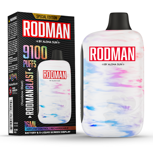 Rodman 9100 - Rodman Blast