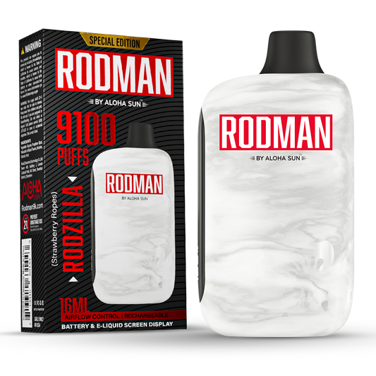 Rodman 9100 - Rodzilla
