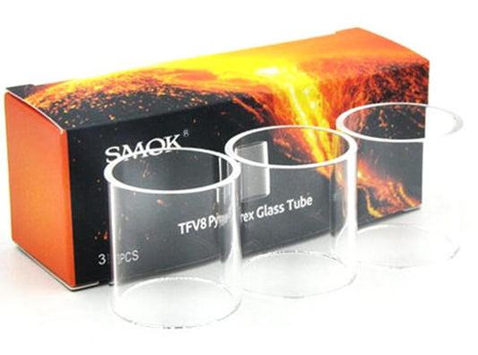 SMOK TFV8 Pyrex Glass Tube