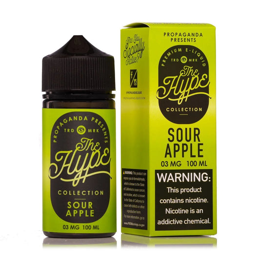 The Hype - Sour Apple