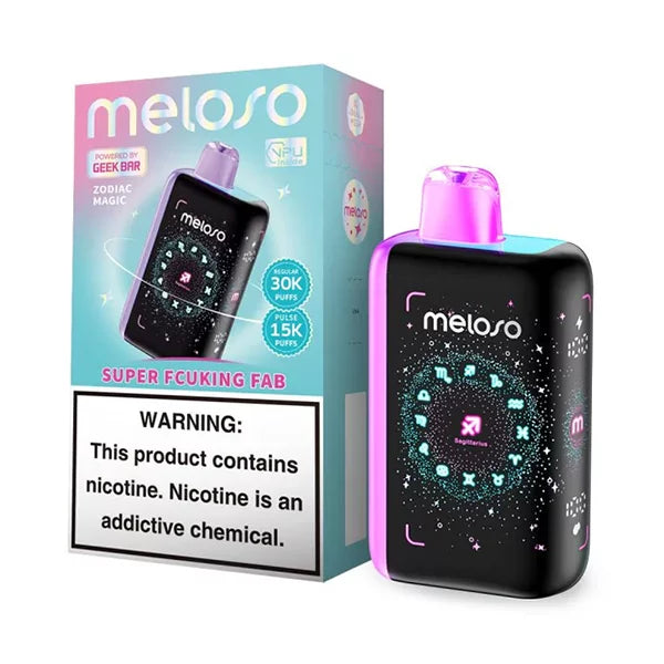 Geek Bar Meloso 30K Disposable