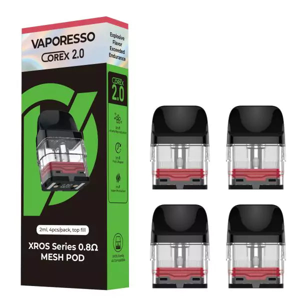 Vaporesso Xros Replacement Pods