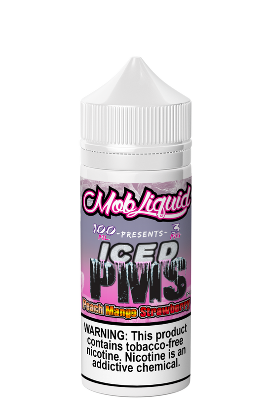 Mob Liquid - Iced PMS