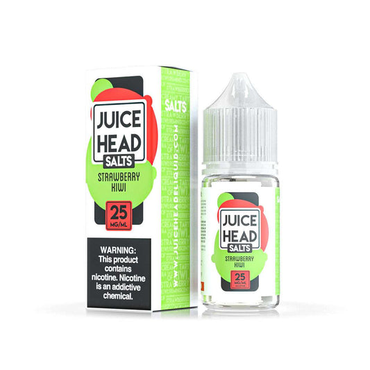 Juice Head Salt - Strawberry Kiwi