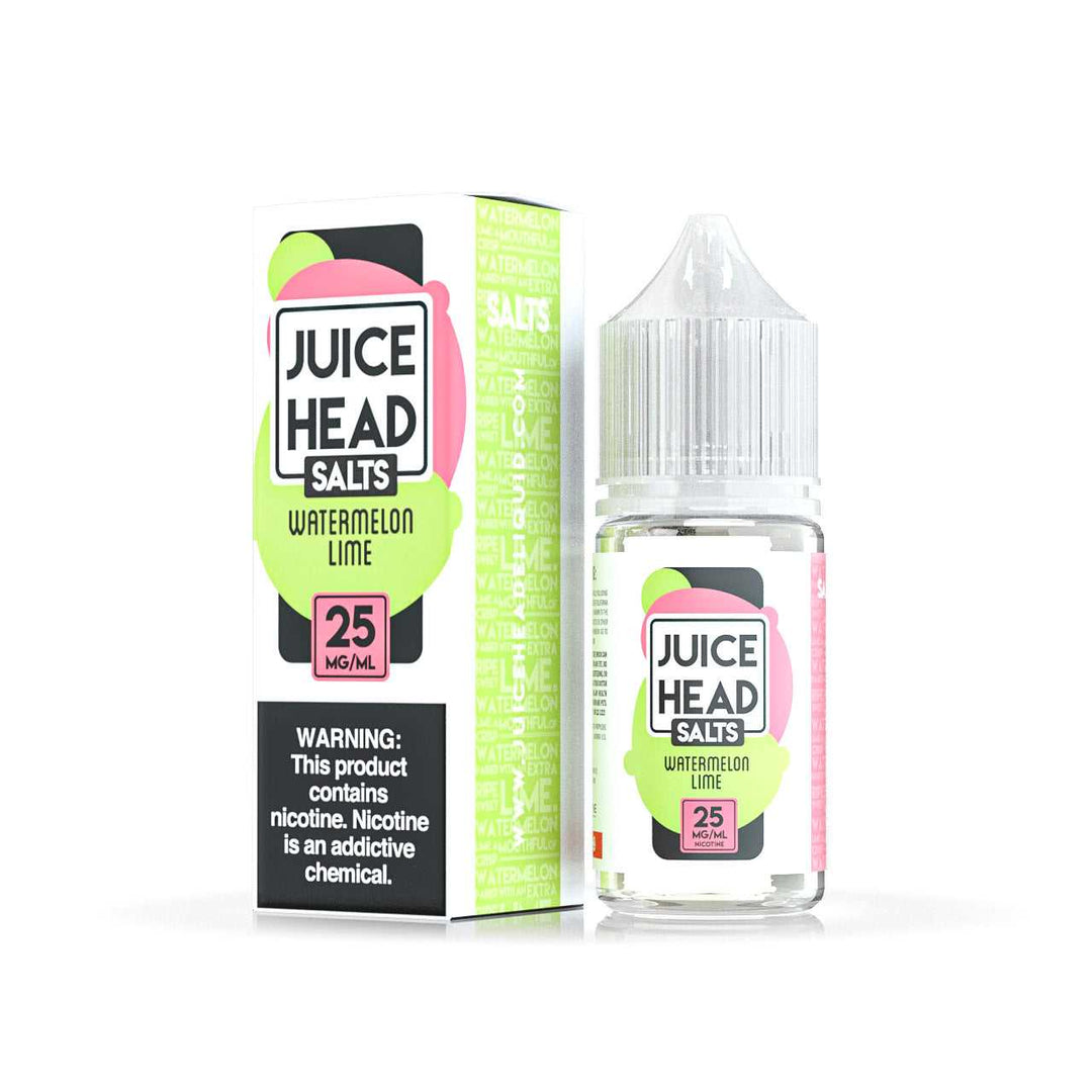Juice Head Salt - Watermelon Lime