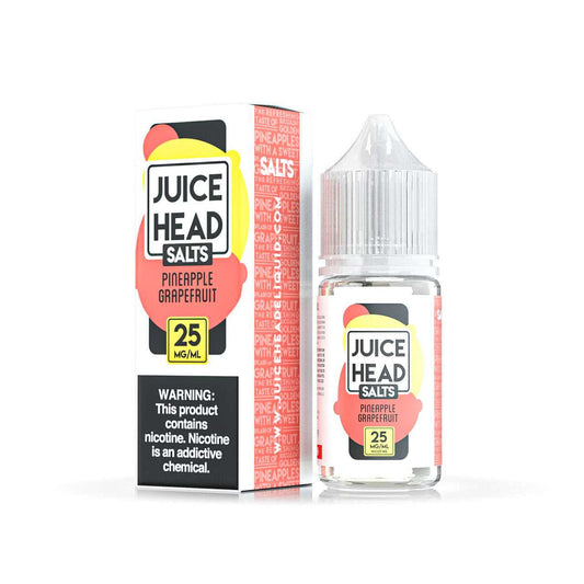 Juice Head Salt - Pineapple Grapefruit