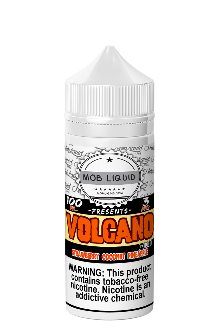 Mob Liquid - Volcano