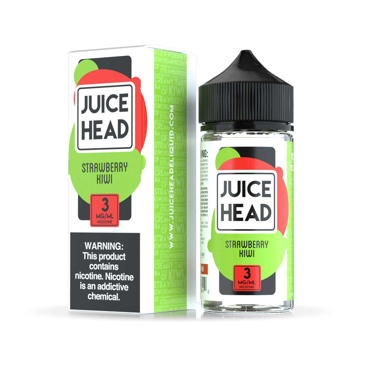 Juice Head - Strawberry Kiwi