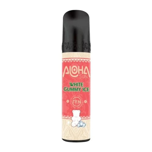Aloha Sun White Gummy Ice