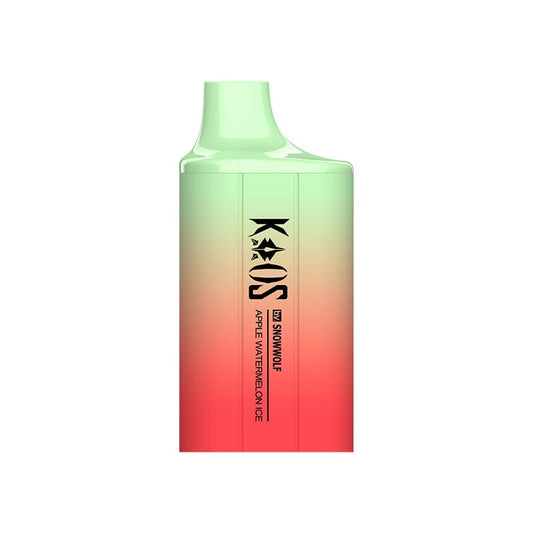 Snow Wolf Kaos - Apple Watermelon Ice