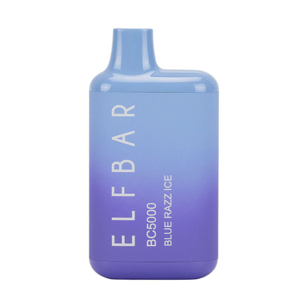 Elf Bar - Blue Razz Ice