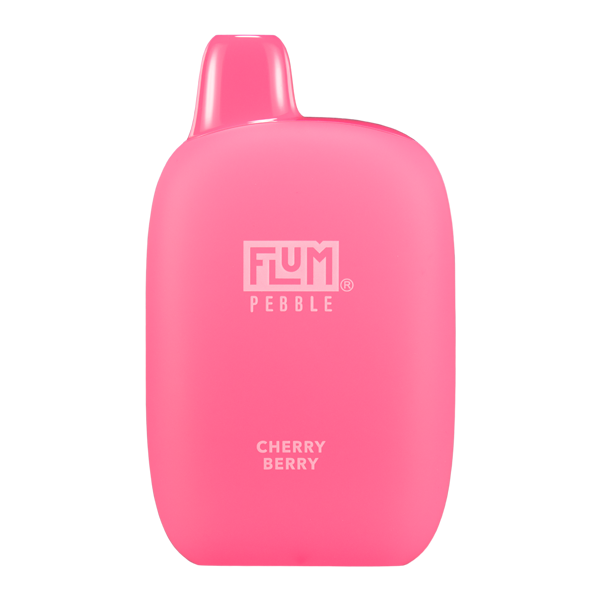 Flum Pebble - Cherry Berry