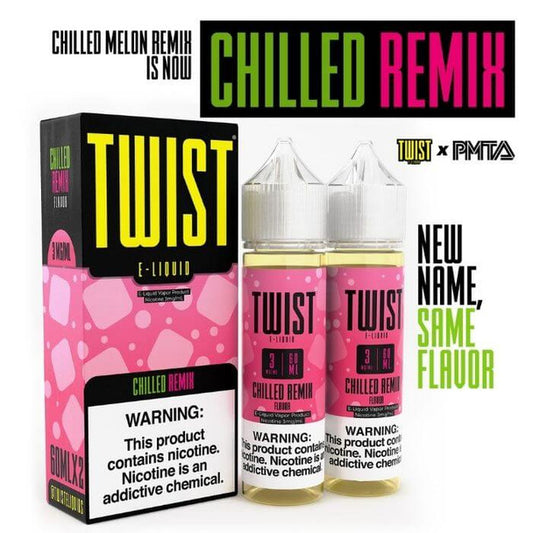 Twist (Two Pack) - Chilled Remix