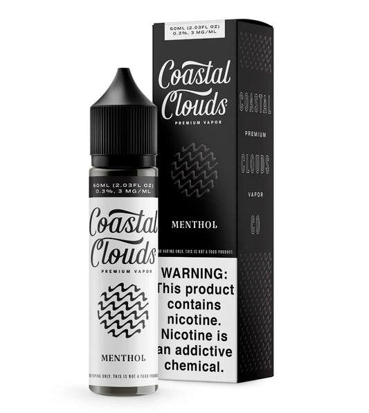 Coastal Clouds - Menthol