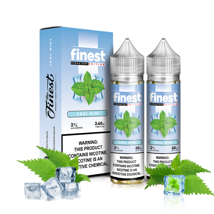 The Finest (Two Pack) - Cool Mint