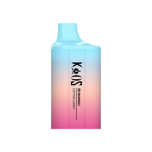 Snow Wolf Kaos - Cotton Candy