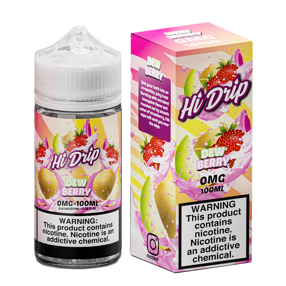 Hi Drip - Dew Berry