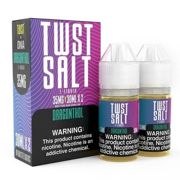 Twist Salt - Dragonthol