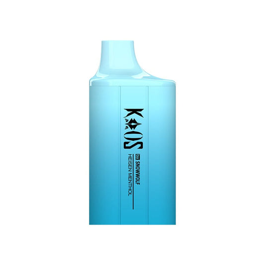 Snow Wolf Kaos - Heisen Menthol