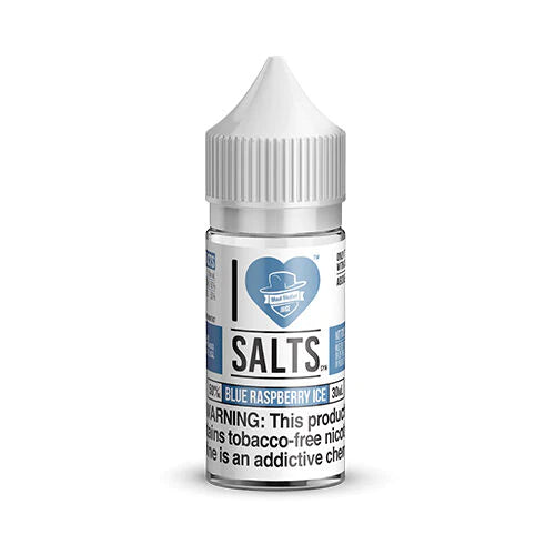 I Love Salts - Blue Raspberry Ice