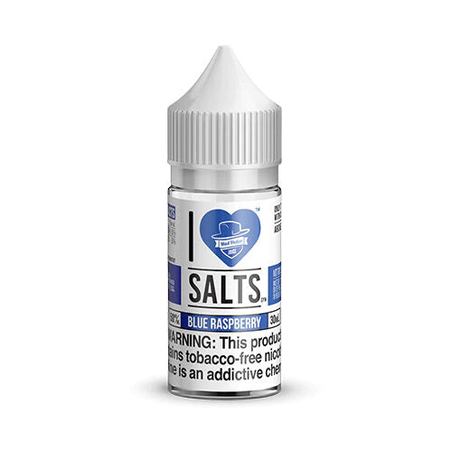 I Love Salts - Blue Raspberry