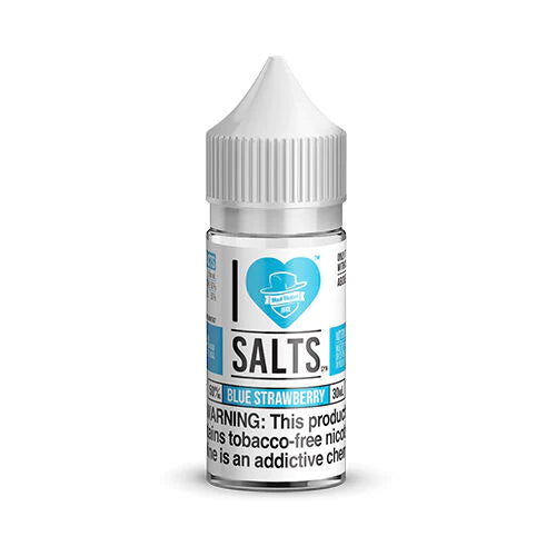 I Love Salts - Blue Strawberry